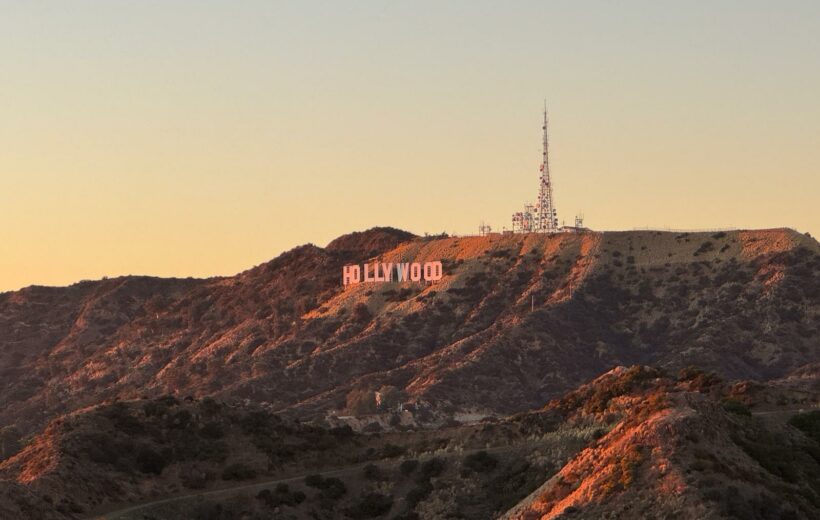 Hollywood & Mullholand